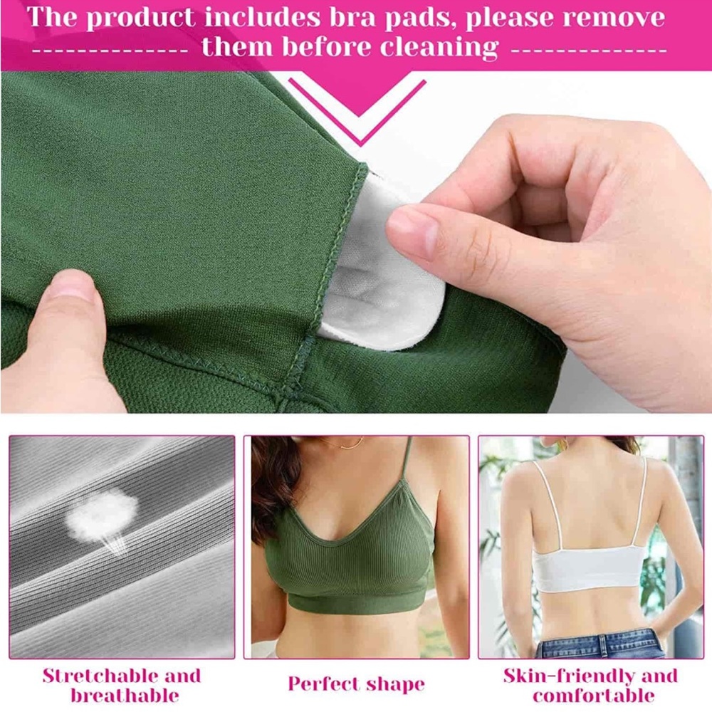 Sports bra bundle size small/medium - Picture 4 of 5